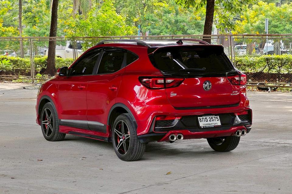 MG ZS 1.5 D AT ปี 2019 รถสวยมือเดียว ไมล์น้อย 7