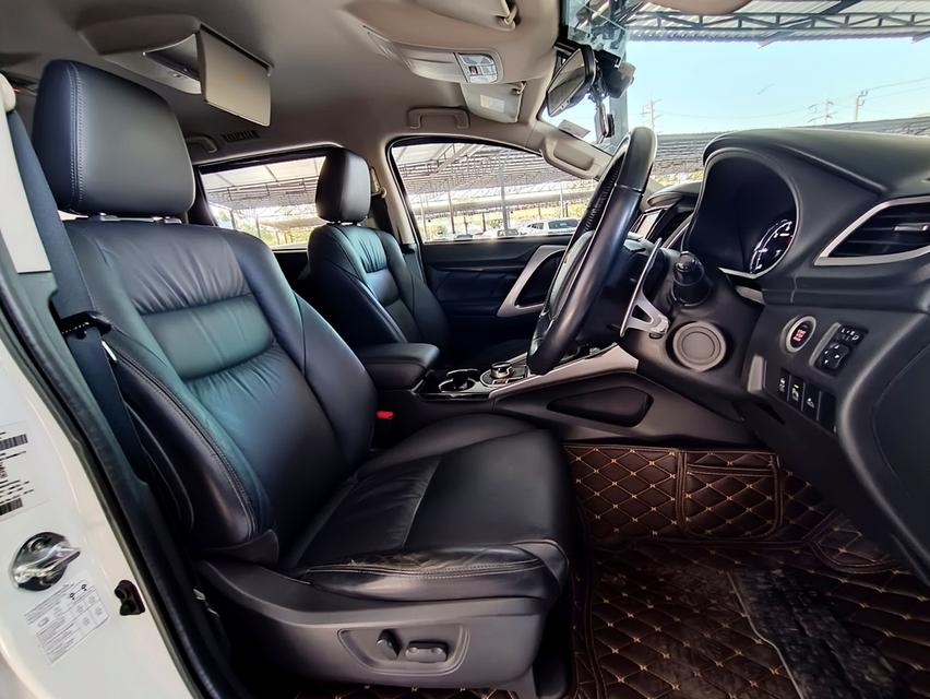  🔰Pajero Sport 2.4 GT Premium 4WD ปี 2017 เคดิตดีฟรีดาวน์ 11