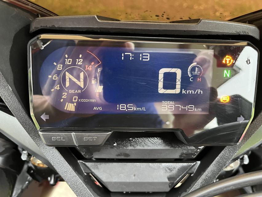 Honda CBR650R ปี 2019 รูปที่ 7