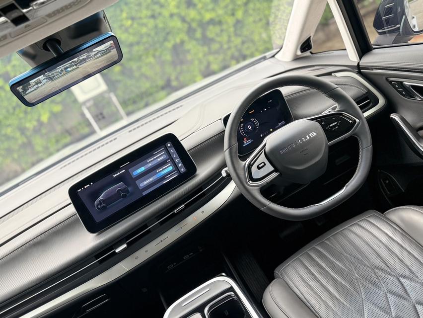  MG Maxus9 รถ EV รุ่น V Top สุด ปี2023 11