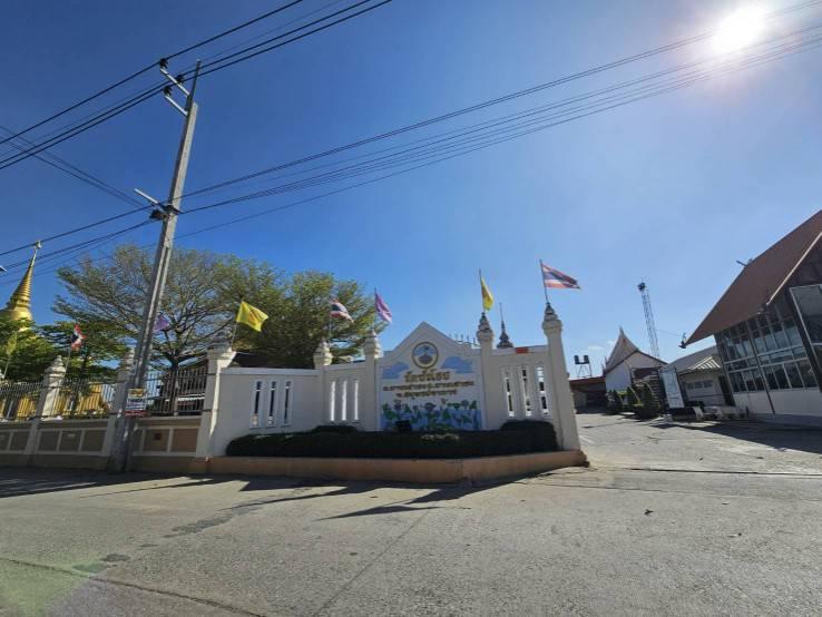 ขายที่ดิน 1 ไร่ ซอยวัดบัวโรย สมุทรปราการ 9