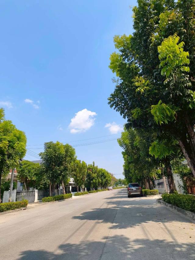 บ้านเดี่ยว หมู่บ้านพฤกษ์ลดา 1