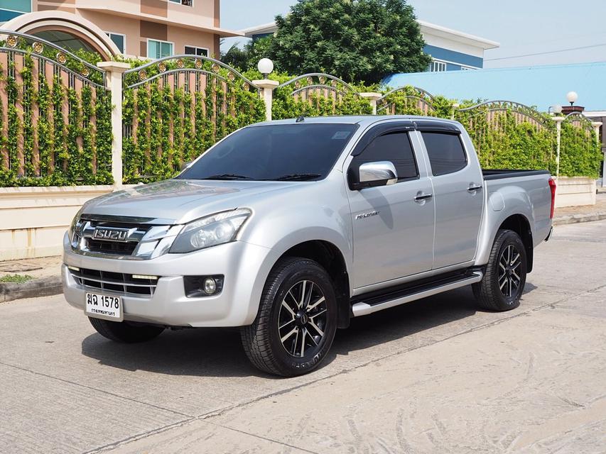 รูป ISUZU D-MAX ALL NEW CAB-4 HI-LANDER 3.0 VGS Z-Prestige ปี 2012 เกียร์AUTO