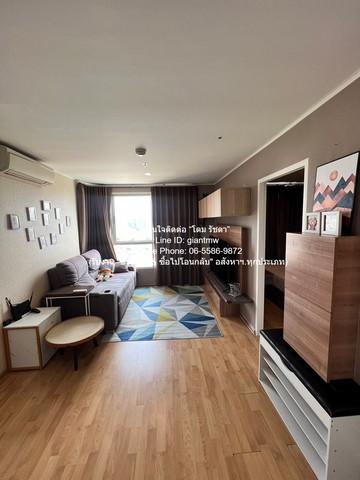 รหัส: DSL-1231 FOR RENT Condominium U Delight Residence Pattanakarn-Thonglor ยู ดีไลท์ เรสซิเดนซ์ พัฒนาการ-ทองหล่อ ราคาถ 4