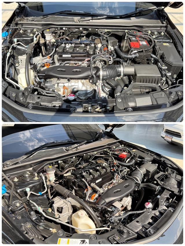 HONDA CIVIC FE 1.5 EL ปี 2022 14