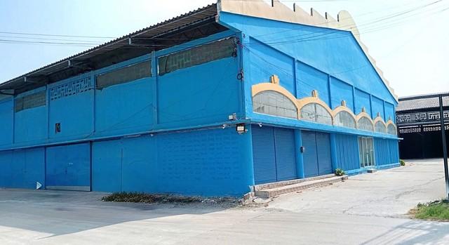 ให้เช่าโกดังบางพลีสมุทรปราการ โกดังให้เช่า บางนากม. 12 ติดถนนกิ่งแก้ว โกดังขนาด 100 150 300 ตารางเมตร 1