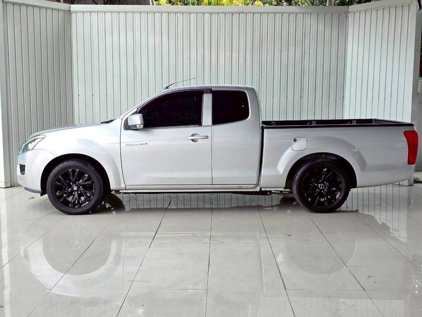 ISUZU D-MAX 12-19 2.5 VGS Z ปี 2012 สีเทา เกียร์ MT โฉม SPACECAB 12-19 รูปที่ 7