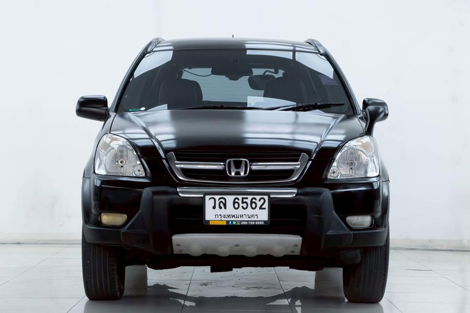 HONDA CR-V 2.0 E โฉมปี (02-06) 2003  2