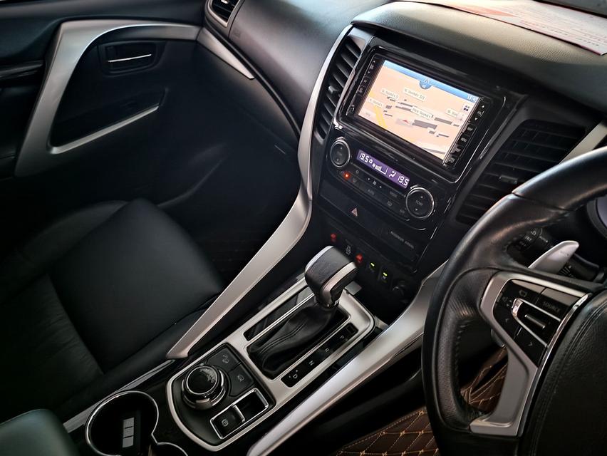  🔰Pajero Sport 2.4 GT Premium 4WD ปี 2017 เคดิตดีฟรีดาวน์ 16