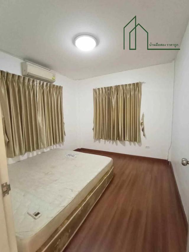 บ้านเดี่ยว 2 ชั้น บ้านฟ้าปิยรมย์ พรีเมียร์ พาร์ค เฟส 10 ลำลูกกา คลอง 6 ปทุมธานี
