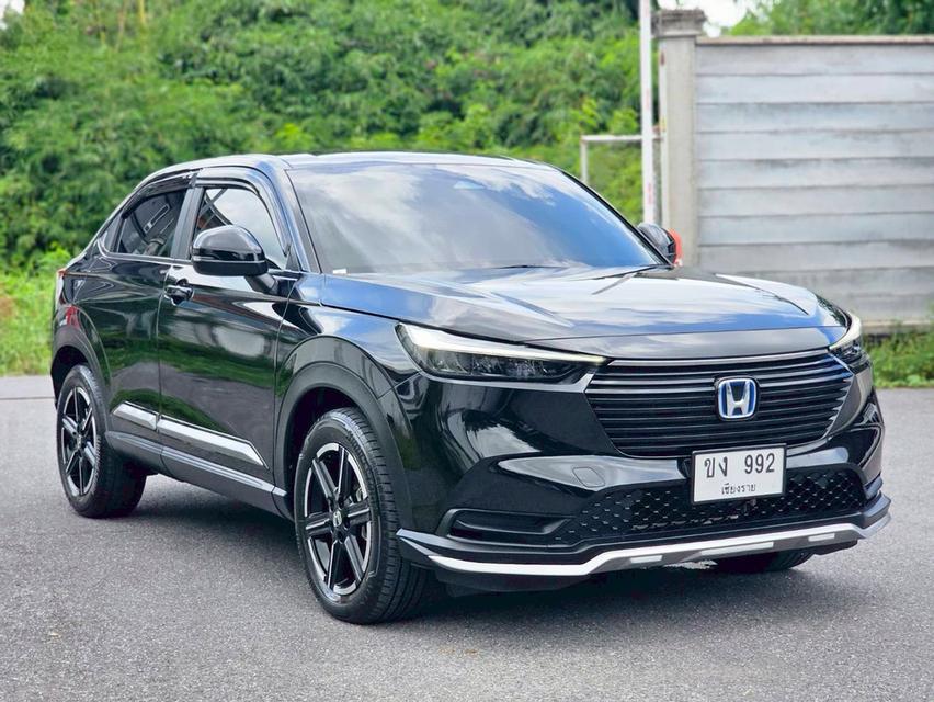 HONDA HRV Wagon 4dr E:HEV E-CVT FWD 1.5i (Hybrid) Y23