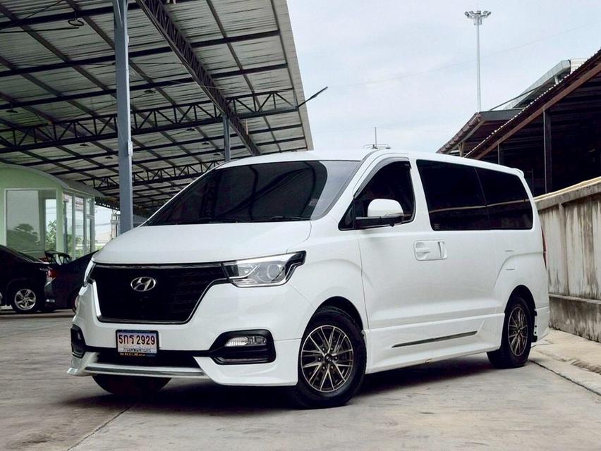 รหัสรถ TBM2929 🎖️2022 Hyundai H-1 Elite NS (11ที่นั่ง)🎖️ 5