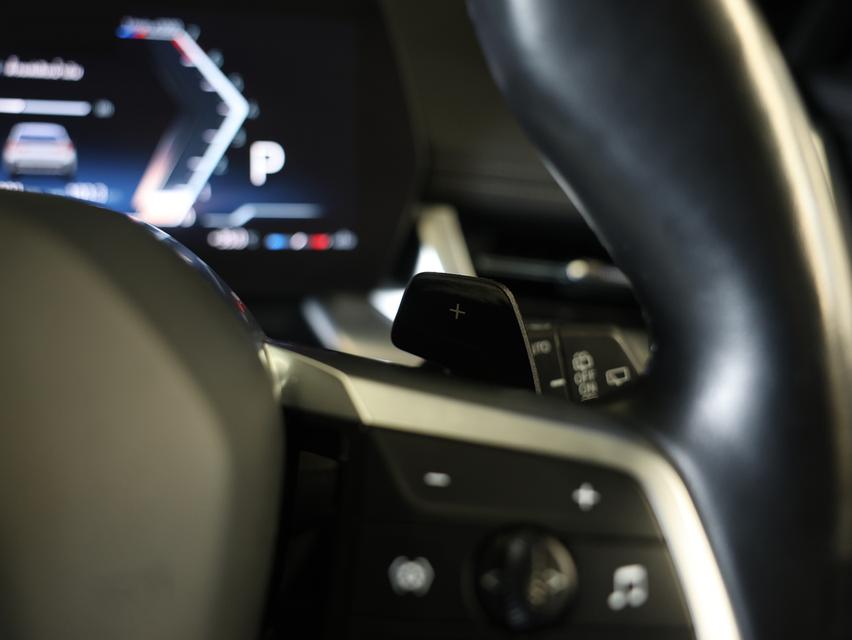 2024 BMW X1 2.0 U11 (ปี 23-30) sDrive20i M Sport SUV AT รูปที่ 8