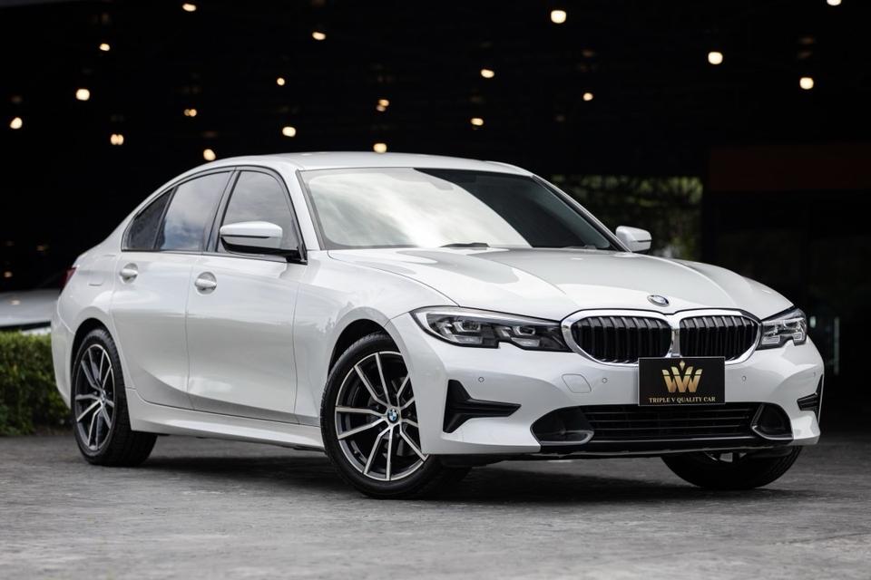 🎊 BMW 320d Sport G20 🎊 2019 รหัส TPV53