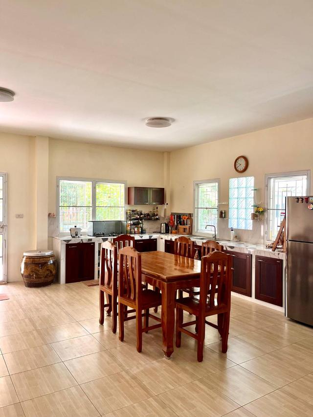 ขายบ้านเดี่ยวชั้นเดียวพร้อมที่ดิน ต.หนองกบ อ.บ้านโป่ง จ.ราชบุรี ทำเลดี เดินทางสะดวก 6