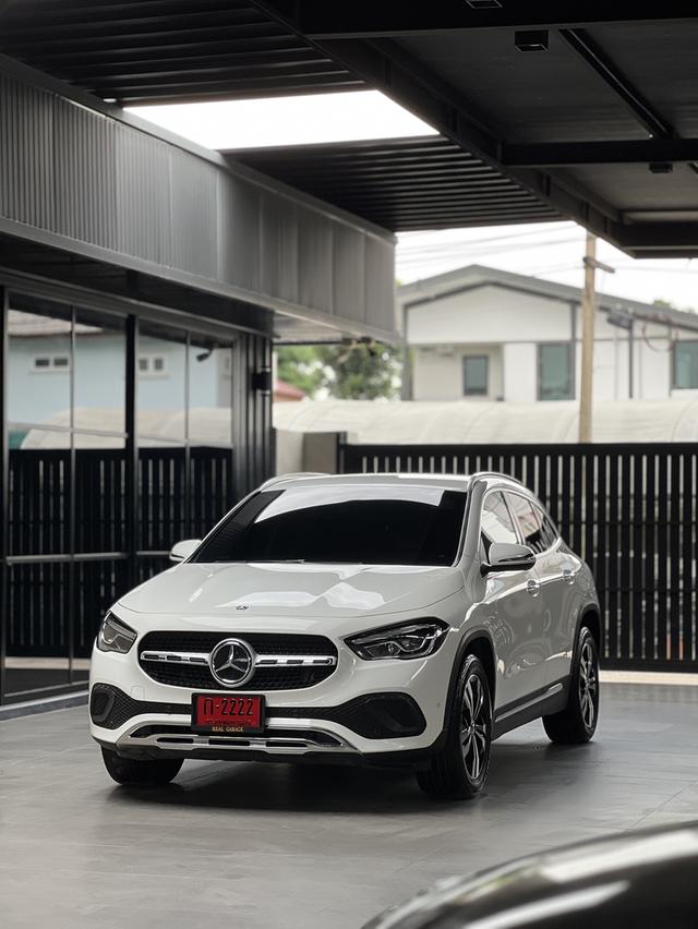 Benz GLA200 Progressive