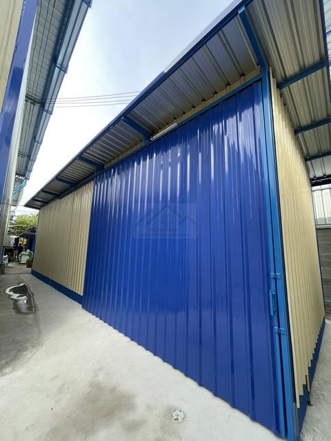 ให้เช่าโกดัง Storage box 42 ตรม. ซอยลาดพร้าว 91 รถถอยหลังโหลดของได้ เดินทางสะดวก ใกล้เลียบด่วน 3