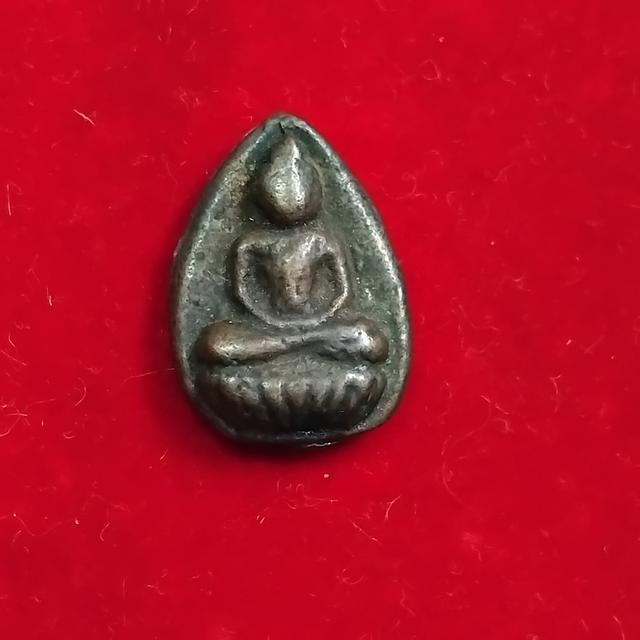 พระบ้านเก็บเก่า พระหยดน้ำหลวงพ่อโบ้ยปี 2473