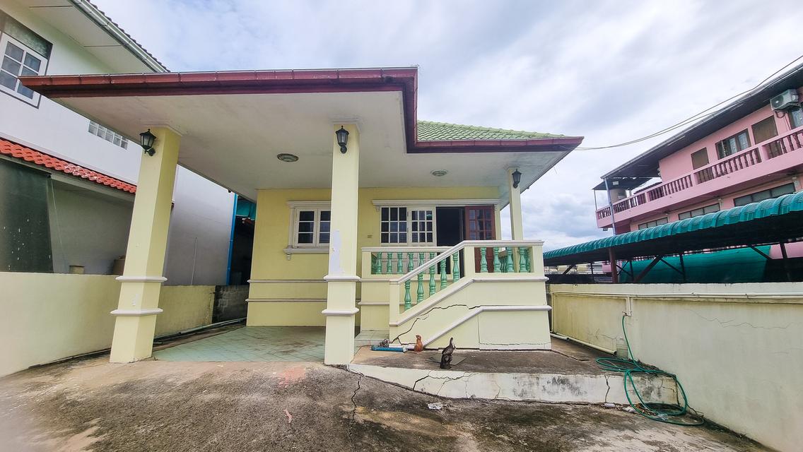 🏡 ขายบ้านเดี่ยว 1 ชั้น – ซอยคลองหลวง 3 ถนนพหลโยธิน คลองหนึ่ง คลองหลวง ปทุมธานี 2