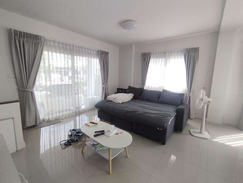 บ้านแฝด หมู่บ้านศุภาลัยเบลล่า รังสิตคลองสอง 17