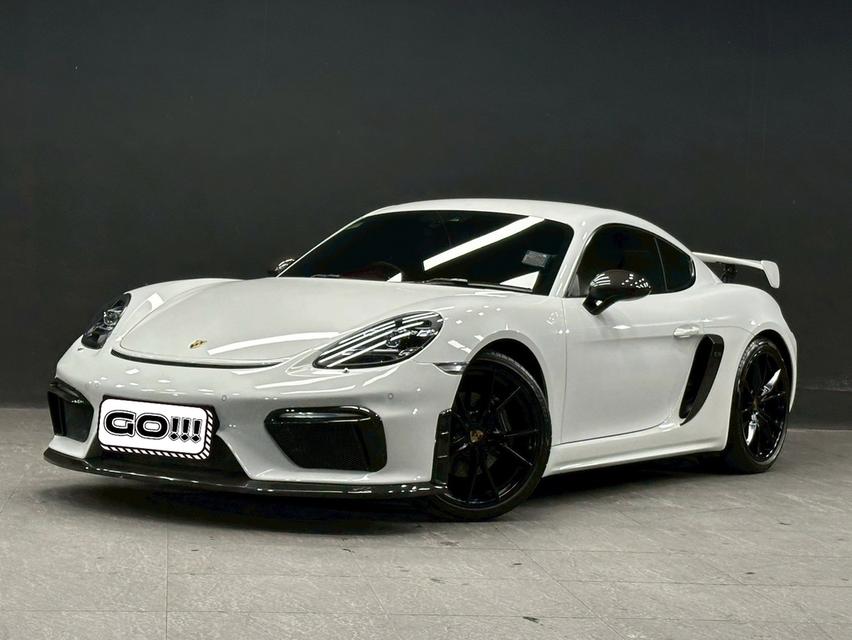 Porsche 718 Cayman 2.0