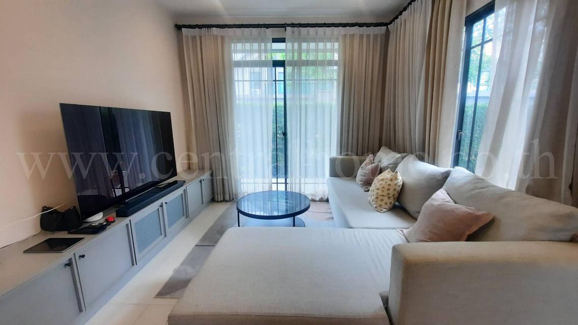 บ้านเดี่ยว บางกอก บูเลอวาร์ด รังสิต ถูกที่สุดในโครงการ