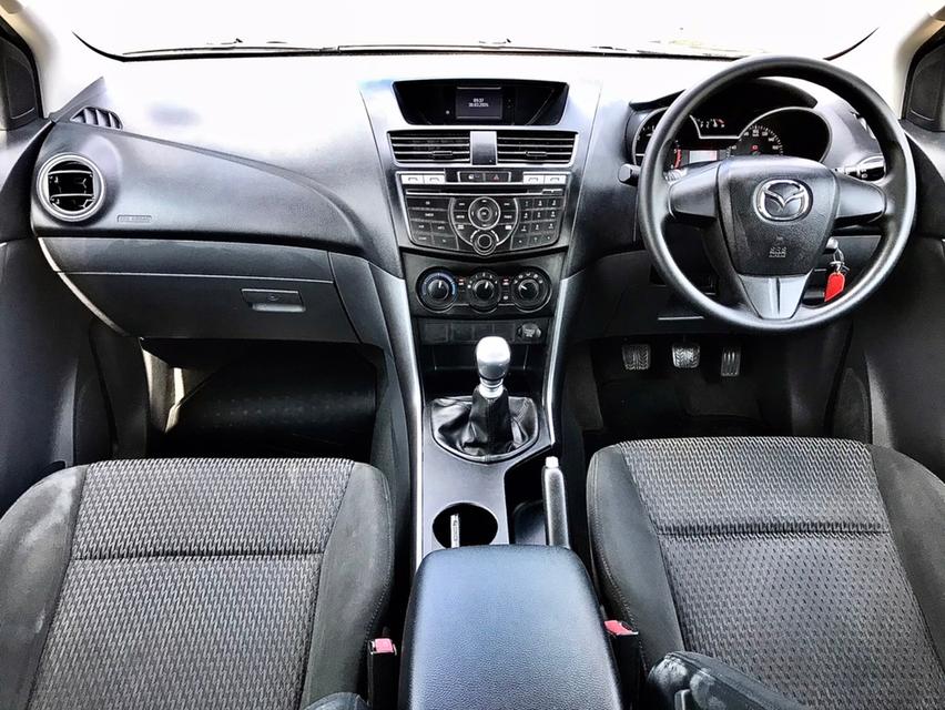 ขาย MAZDA BT-50 PRO 2.2 DOUBLE CAB HI-RACER ปี 2019 เกียร์ธรรมดา 9