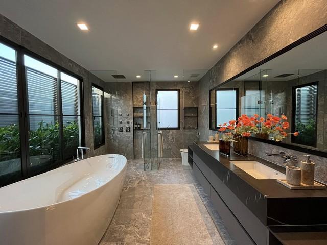 ขายบ้าน 🏡แกรนด์ บางกอกบูเลอวาร์ด ณ อุทยาน ที่ดิน 134 ตารางวา พื้นที่ใช้สอย 440 ตร.ม. 3