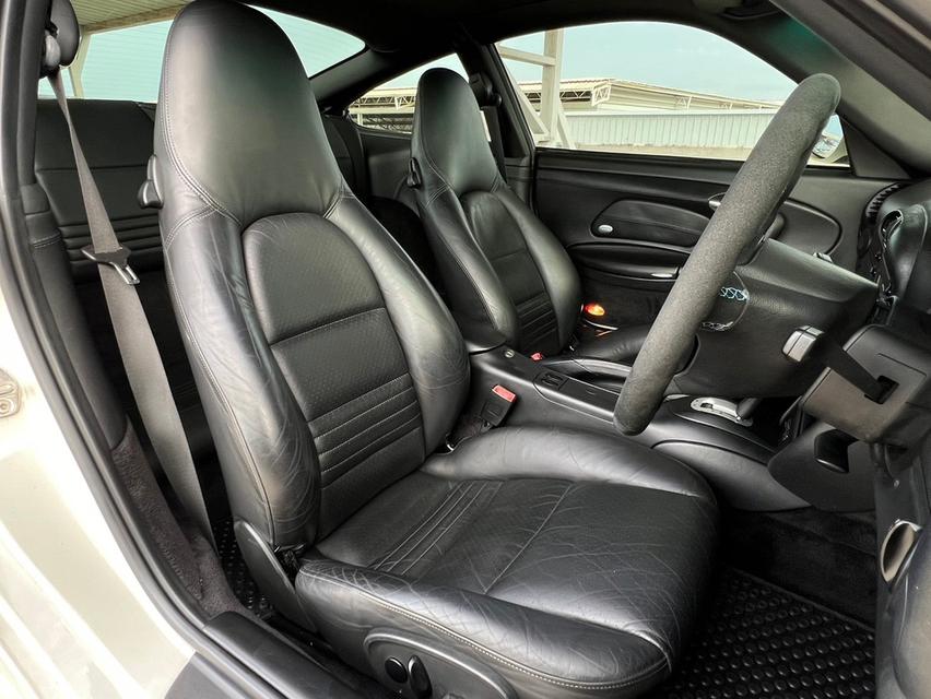 Porsche 911 Carrera 4S (Model 996) 3.6L 5AT Boxster 12