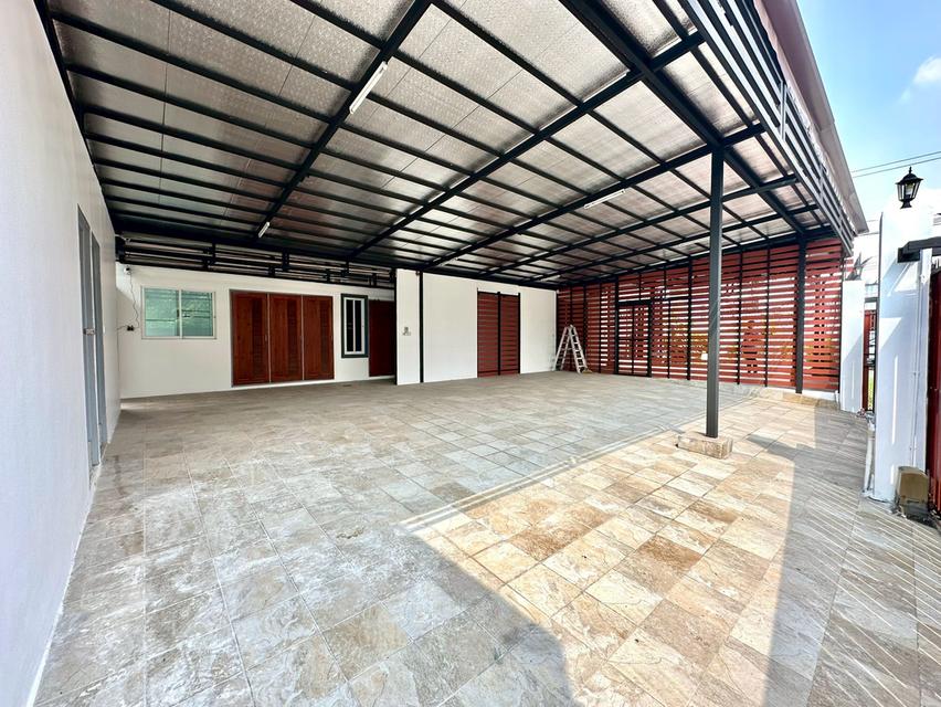 บ้านเดี่ยว 116 ตารางวา รามอินทรา 27 พร้อมอยู่ 5