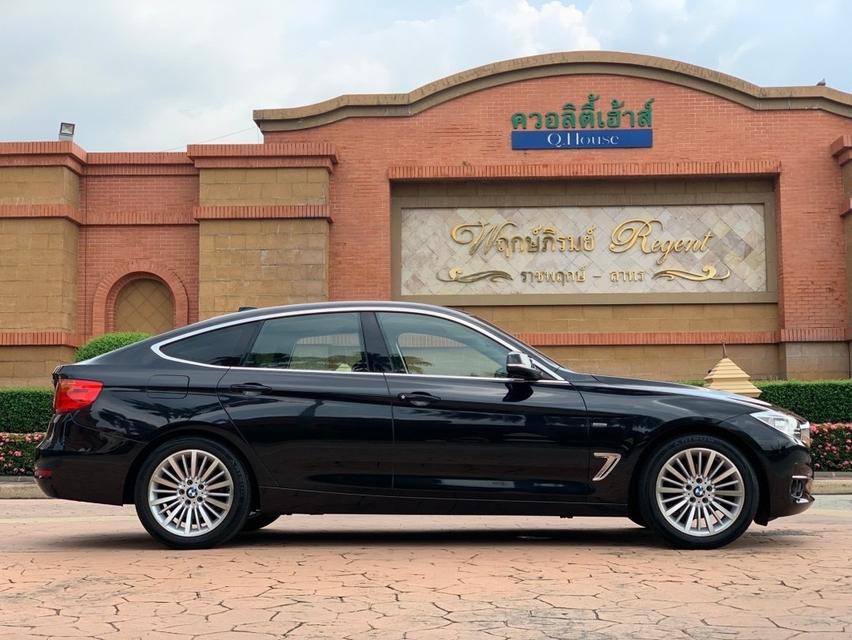 2014 #BMW #320d GT LUXURY รหัส PJP7361 3