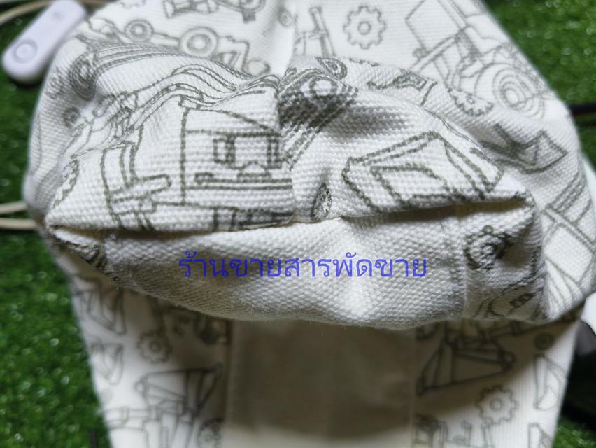 ถุงผ้า Caterpillar
