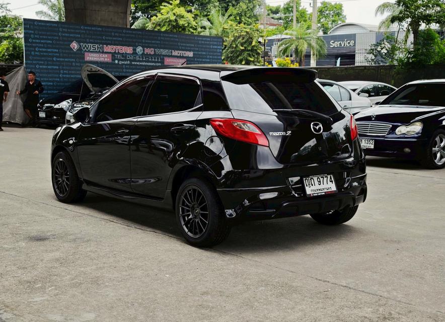 Mazda-2 1.5 Hatchback Auto ปี 2011