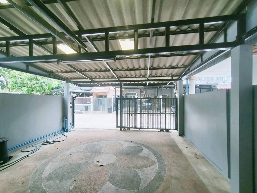 บ้านต่อเติมพร้อมอยู่ บ้านสวยทำเลดี รังสิต-คลอง4 3