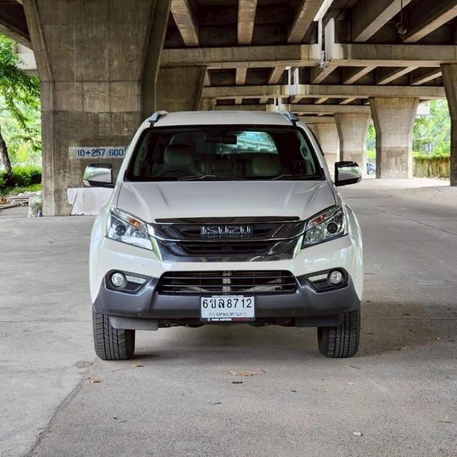 Isuzu Mu-X 3.0 2WD DVD NAVI AT ปี 2014 2