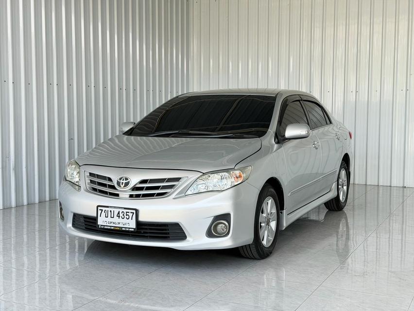ผ่อนเบาๆ ดาวน์ 25,000 ไม่เคยเป็น Taxi นะจ๊ะ Toyota Altis 1.6G รูปย่อยที่ 2