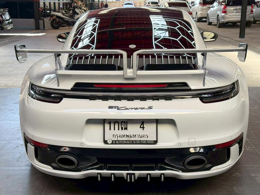 Porsche 911/992 Carrera S ปี 2023 รูปที่ 5