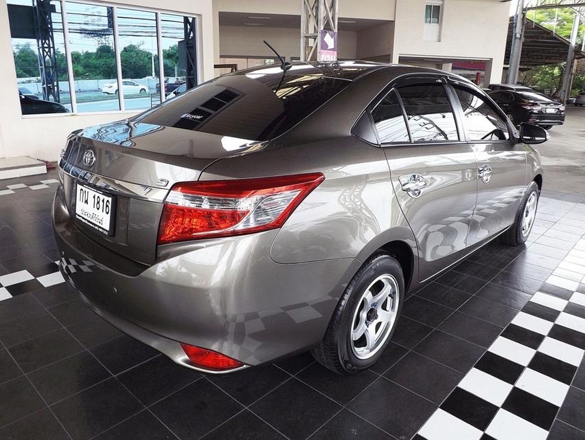 TOYOTA VIOS 1.5 S AUTO ปี 2014 รหัส KCY1816 3