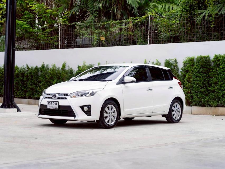 Toyota Yaris 1.2G ปี 2013