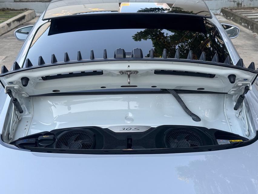 Porsche 911 Carrera S (992) Top 10