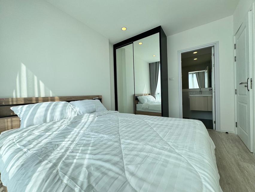 ห้องว่างให้เช่า เดอะ เคลฟ ริเวอร์ไลน์ เจ้าพระยา - วงศ์สว่าง @Line benoo.b