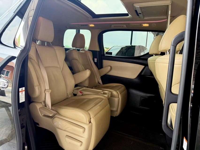 Toyota Alphard 2.5Hybrid X ปี21 รูปที่ 13