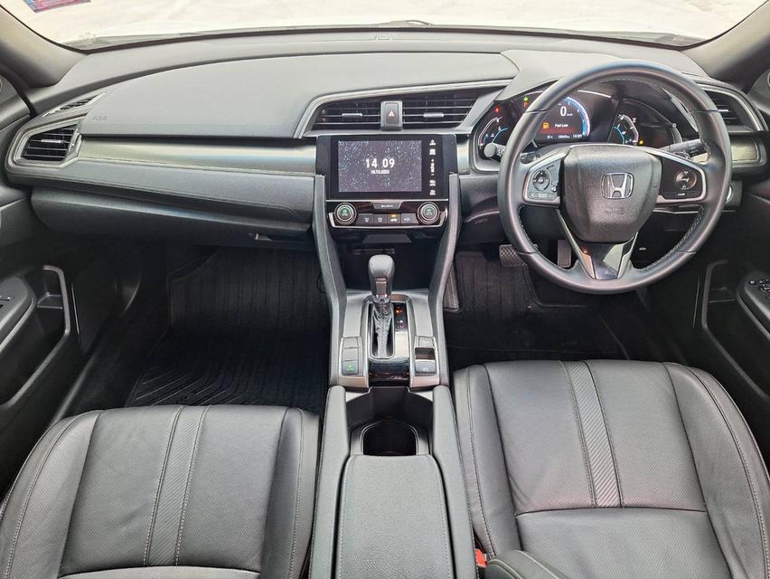 HONDA CIVIC FK 1.5 TURBO EL 2018 16