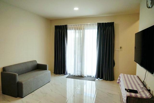 เฟอร์นิเจอร์ครบ 3นอน MRT ศรีแบริ่ง 2.4 กม.ให้เช่าทาวน์เฮ้าส์ 3 ชั้น 20 ตร.ว. 240 ตร.ม.4 น้ำ 6