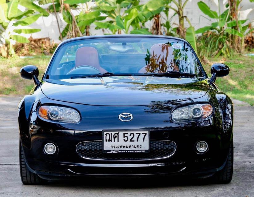 ขายรถยนต์ Mazda MX5 NC3 2.0 เปิดประทุน ปี 2008 2