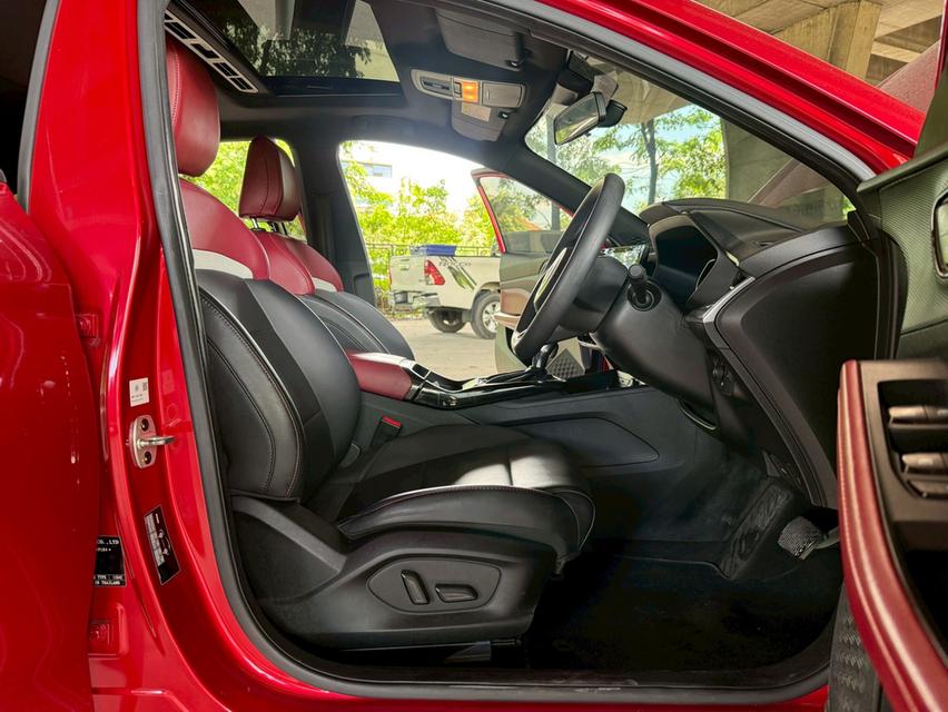 2023 MG 5 1.5 D+ Sunroof AT รูปที่ 15
