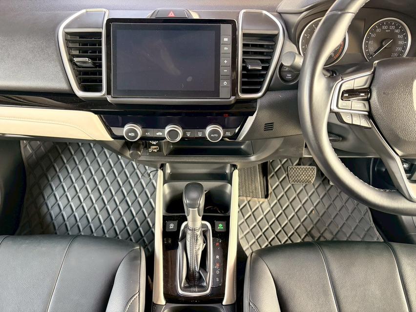 Honda City 1.5 SV AT ปี 2021 รูปที่ 12
