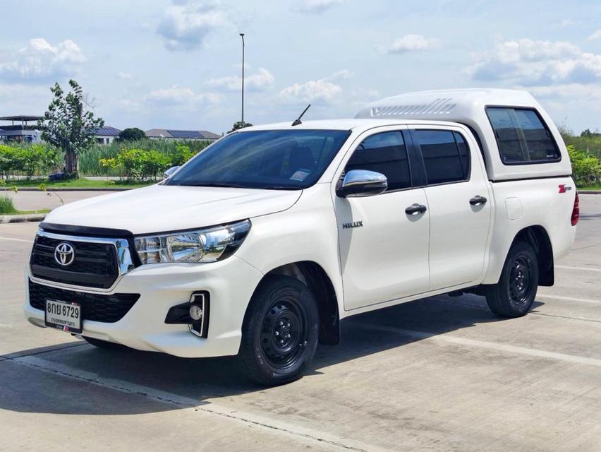 2019 TOYOTA HILUX REVO 2.4J Plus Z Edition รหัส CAT6729