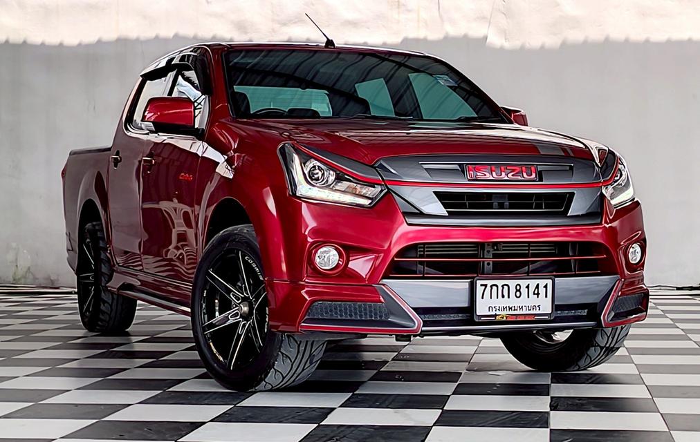 🚩ISUZU DMAX 1.9 Ddi X-SERIES ปี 2018🚩 5