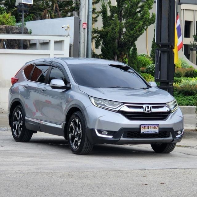 HONDA CR-V 2.4 EL AWD | ปีจดทะเบียน : 2018 รหัส 12AT4567